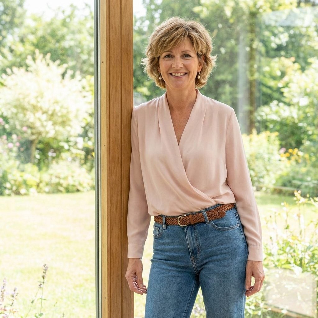 The Soft Layered Cut That Actually Made Everyone Look Nice