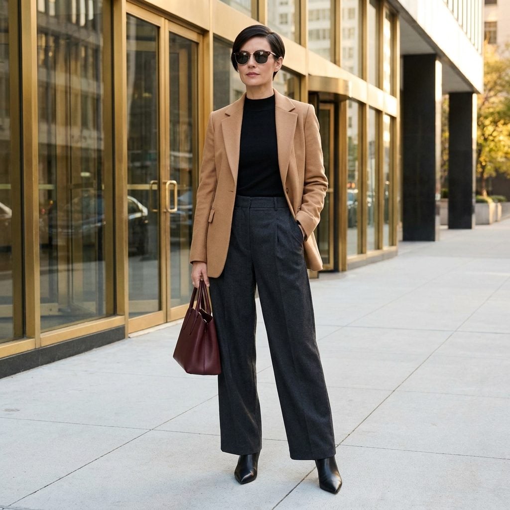 Browline Sunglasses (The Ones Your Cool Uncle Wore That You Stole Anyway)
