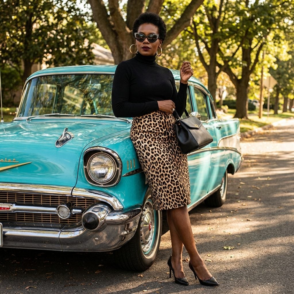 Cat-Eye Sunglasses With Rhinestones, Because the '80s Couldn't Leave the '50s Alone