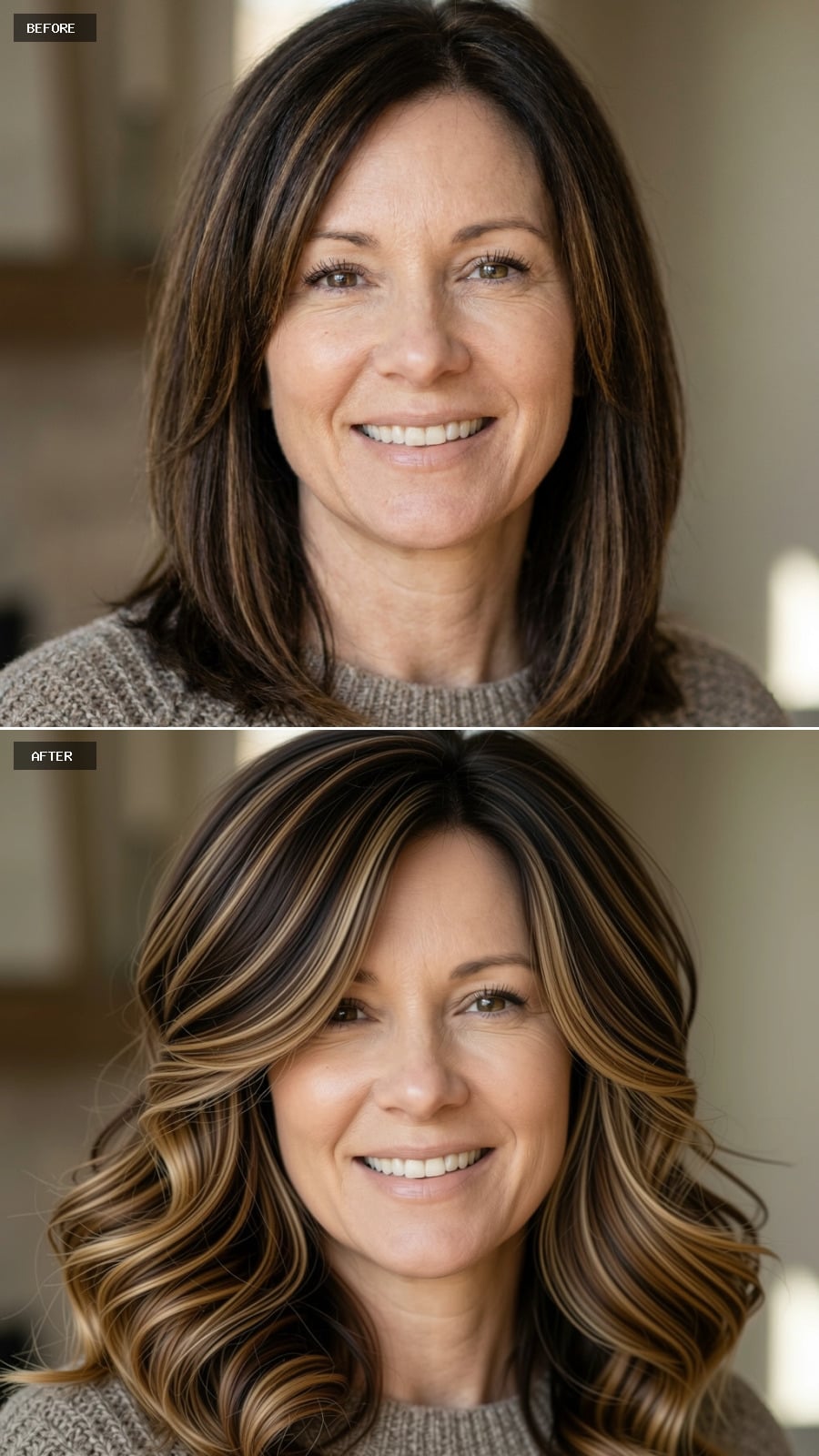 Voluminous Waves, Repositioned Highlights, and What Happens When Length Finally Has a Job