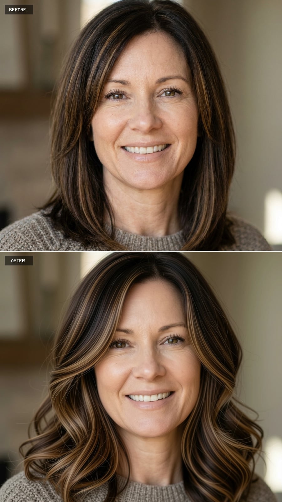 Wavy, Highlighted, and Why the Volume Finally Makes the Color Worth Having