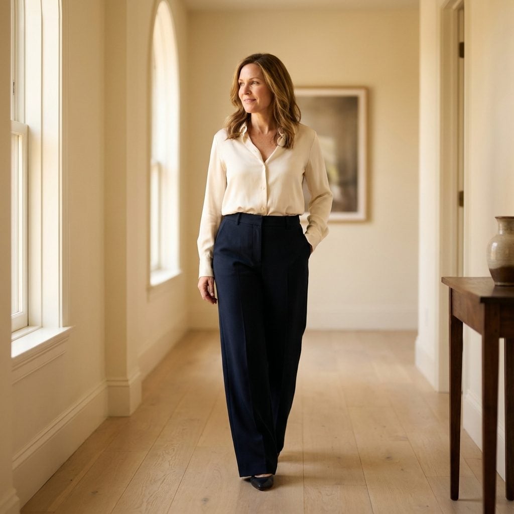 The Visual Illusion That Tricks Every Brain Into Seeing You as 3 Inches Taller