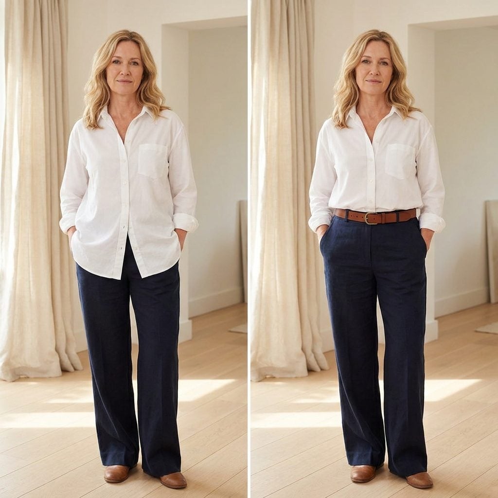The Two-Thirds Secret Stylists Know That Has Nothing to Do With Fashion Taste