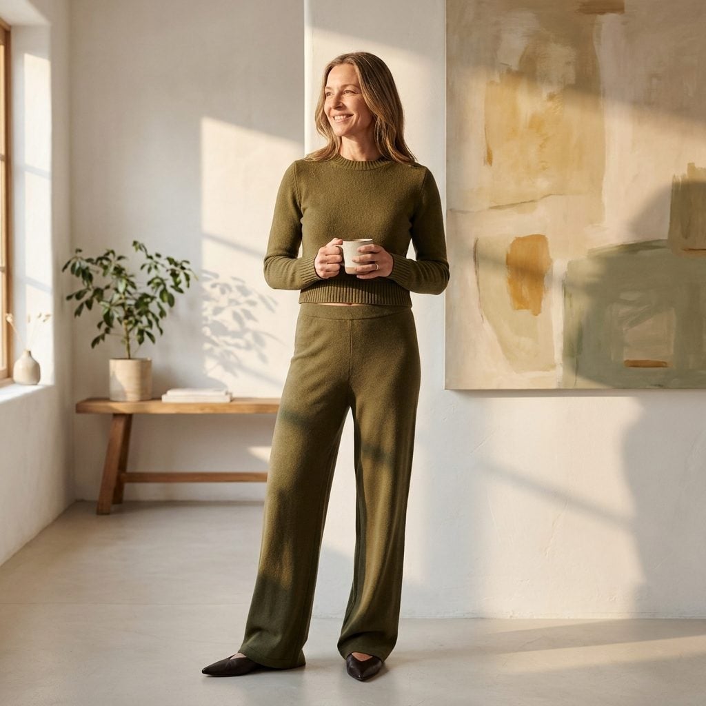 The Gestalt Principle Hiding in Every Outfit That Makes You Look Effortlessly Put Together