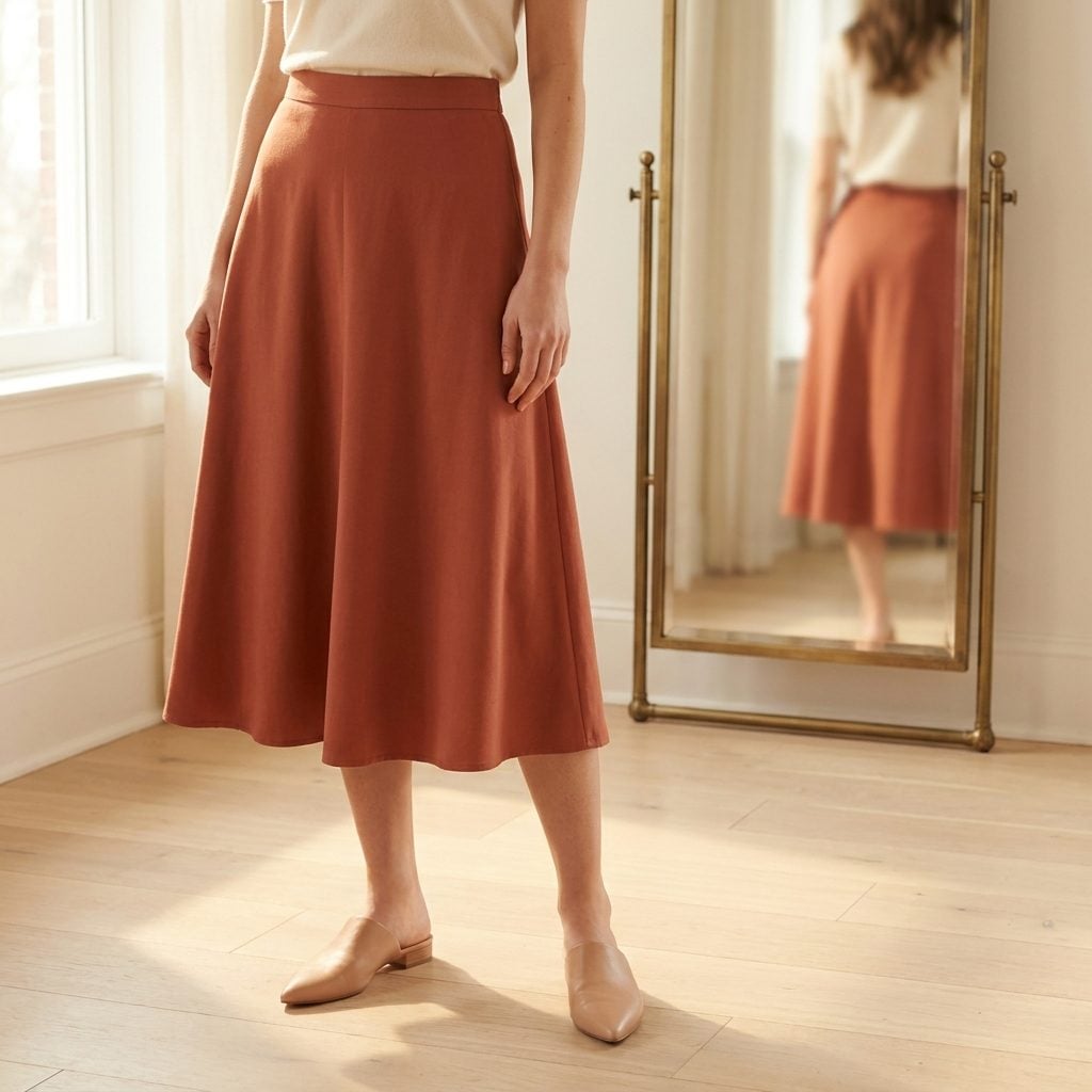 Why the 'Right' Hem Length Produces a Measurable Spike in Self-Assurance