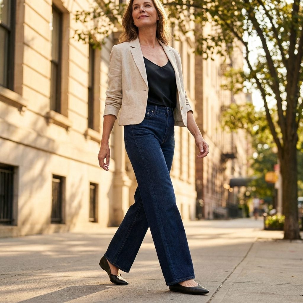 The Psychological Armor of Looking Taller Without Heels