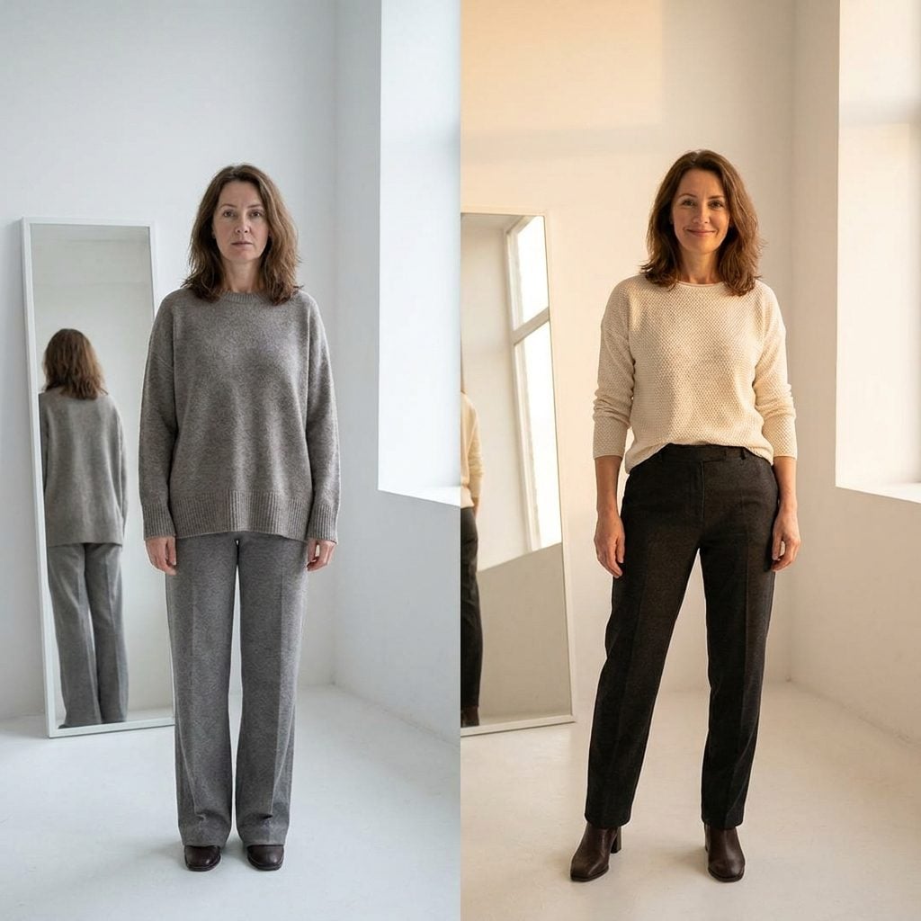 Why Your Most Awkward Outfits All Share the Same Hidden Mathematical Flaw