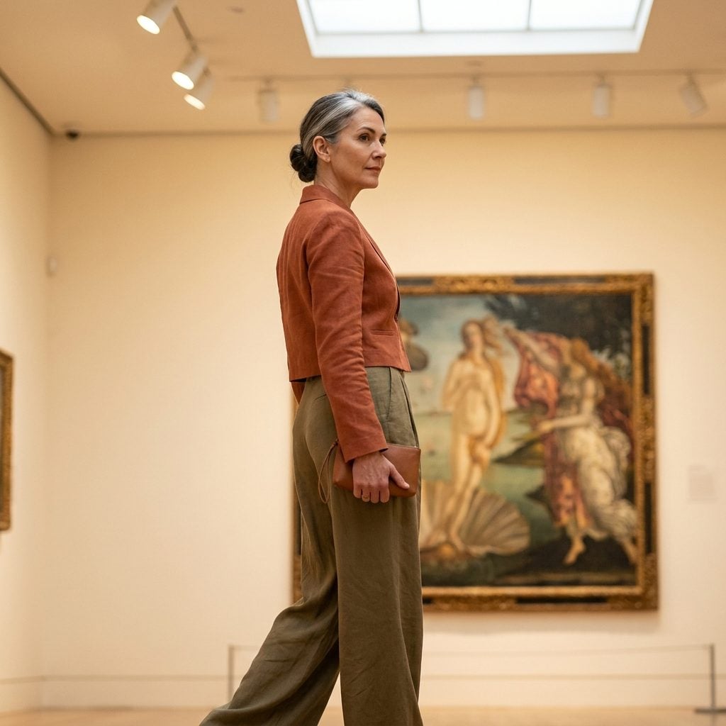 The Proportion Hack Renaissance Painters Used That Still Rewires How People See Your Body