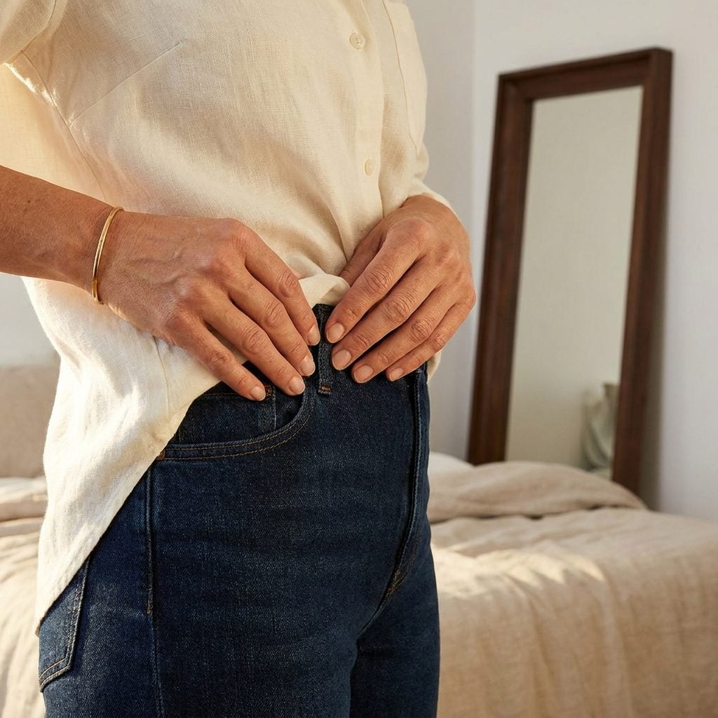 The Psychological Reason a Simple Tuck Changes How Powerful You Feel