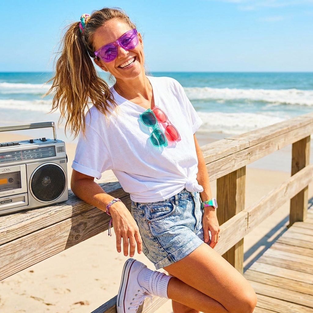 Translucent Colored Plastic Frame Sunglasses in Grape, Teal, and Watermelon