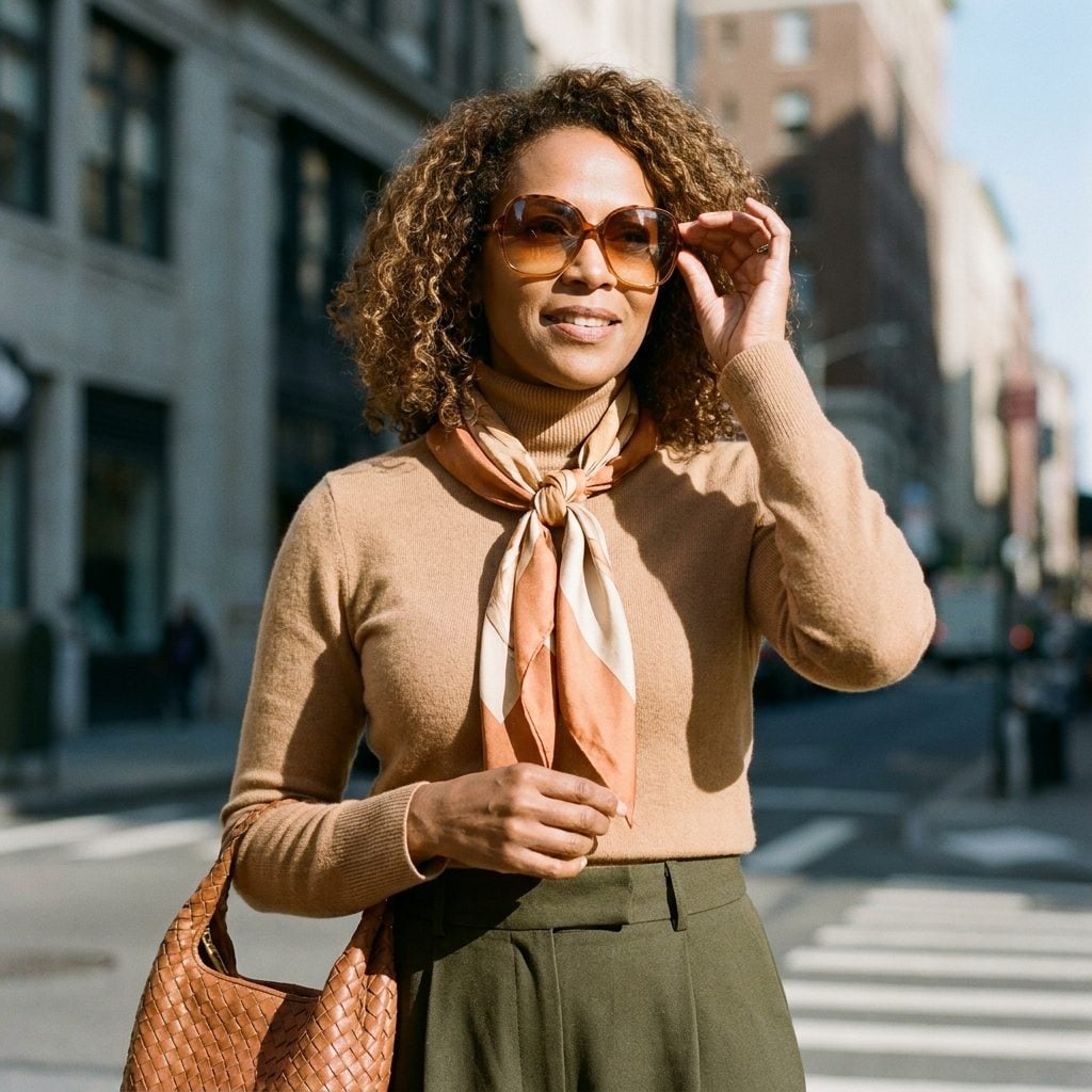 Large Sunglasses Would Still Be Everyday Fashion Staples, Not Just Beach Accessories