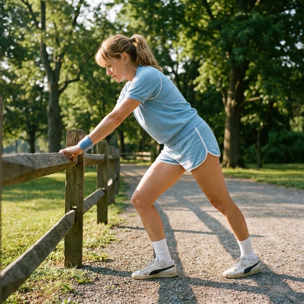Fitness Clothing Would Rarely Be Seen Outside a Gym or Jogging Path