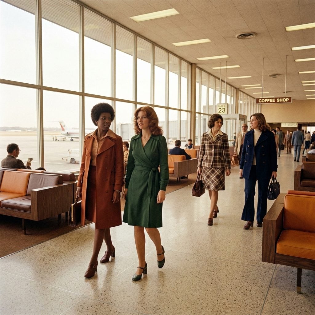 Public Spaces Would Feel Visually More Coordinated and Intentionally Styled Overall