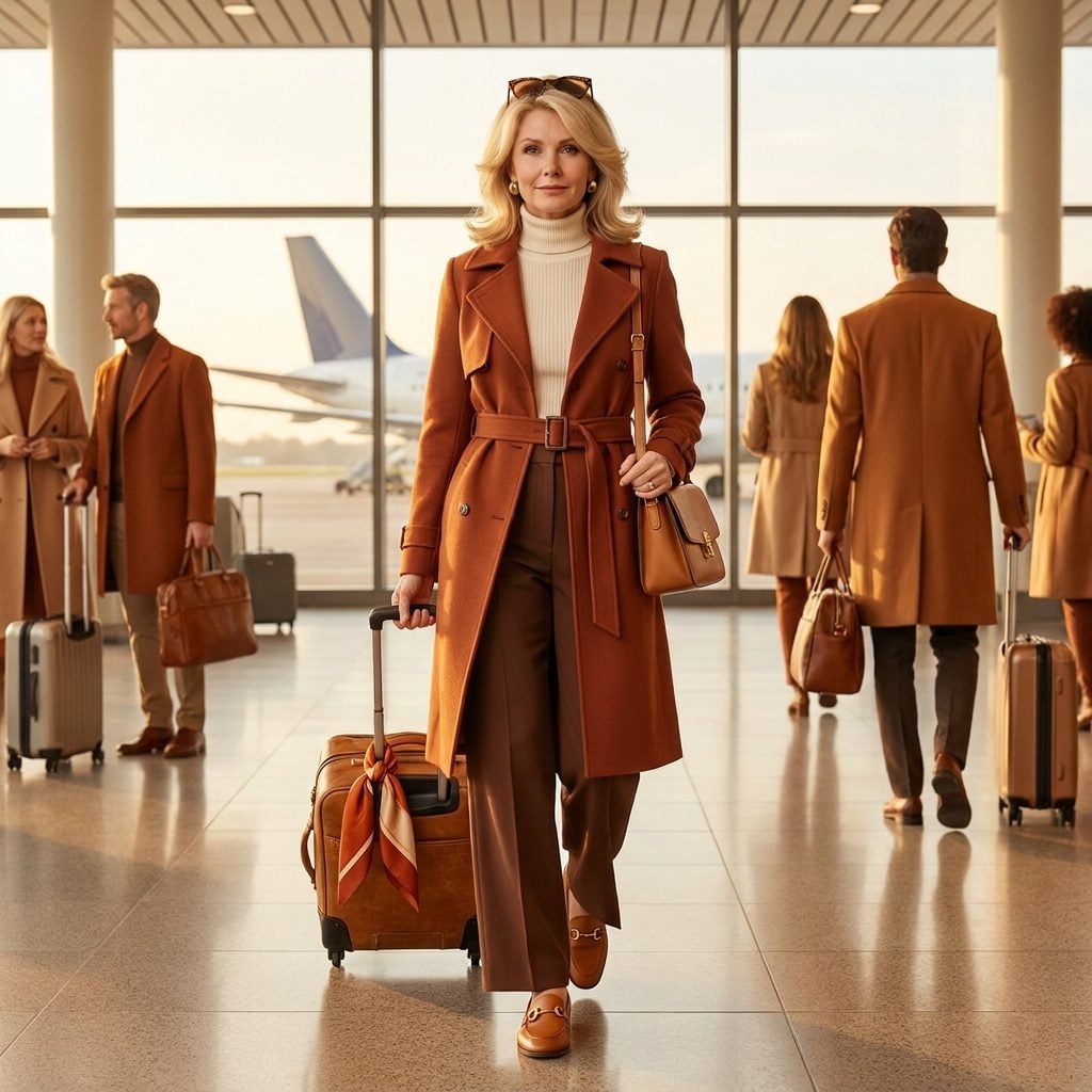 Airports Would Look Noticeably More Polished and Glamorous