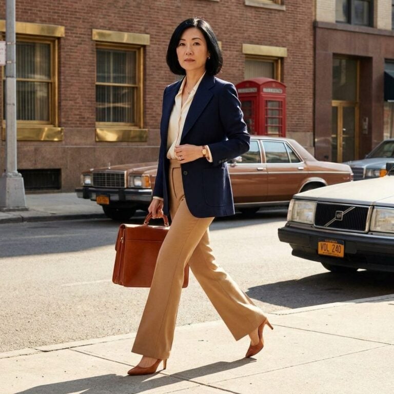 What If 1978 Women’s Fashion Never Went Away? These Are the 29 Insightful Things Younger Women Would Never Expect