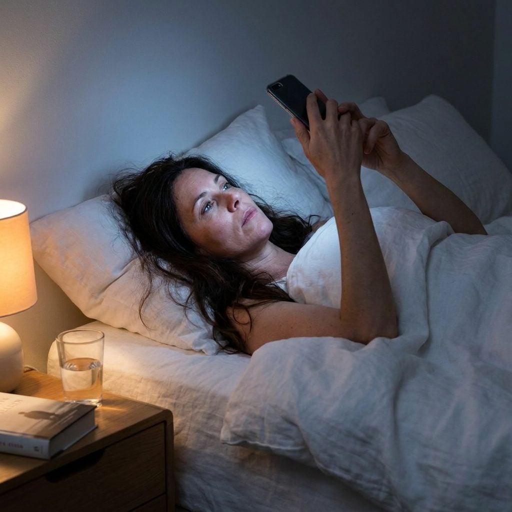 Why She Googled 'Short Hair Over 40' at 2 AM and What That Search Pattern Reveals