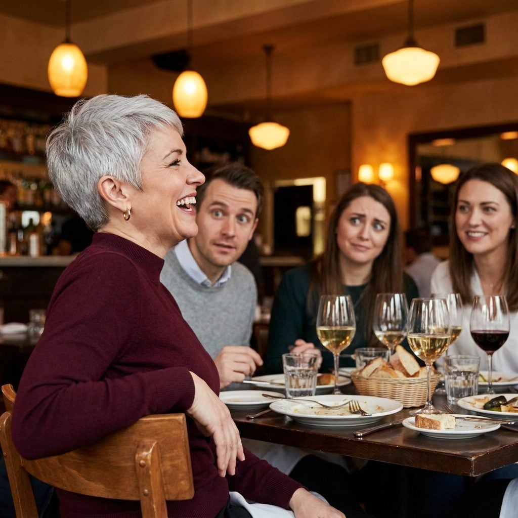 Why Your Brain Processes a Woman's Short Hair as a Threat (And What That Reveals About You, Not Her)