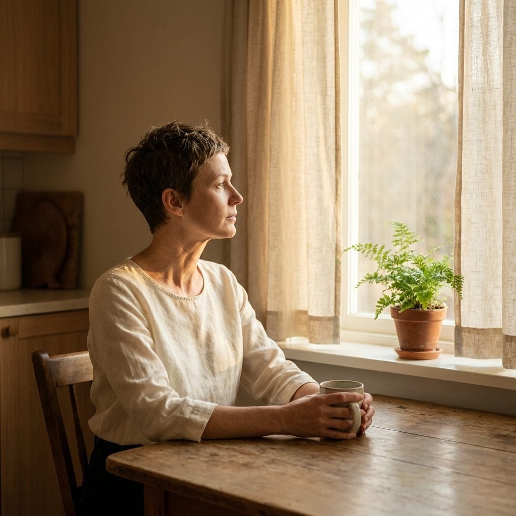 What Researchers Found When They Studied Women Who Made Drastic Appearance Changes After Silence
