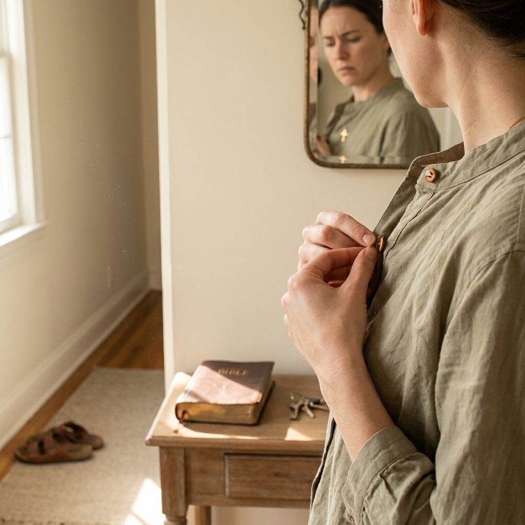 The Psychological Weight of Being 'Appropriate', and Who Actually Decides What That Means