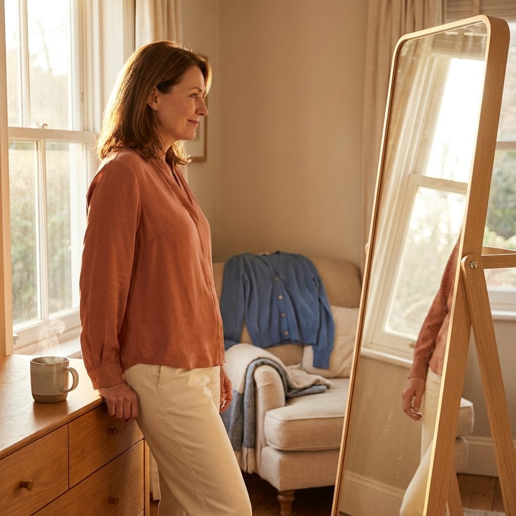 The One Mental Shift That Turns Sunday Morning Dread Into Something Closer to Freedom