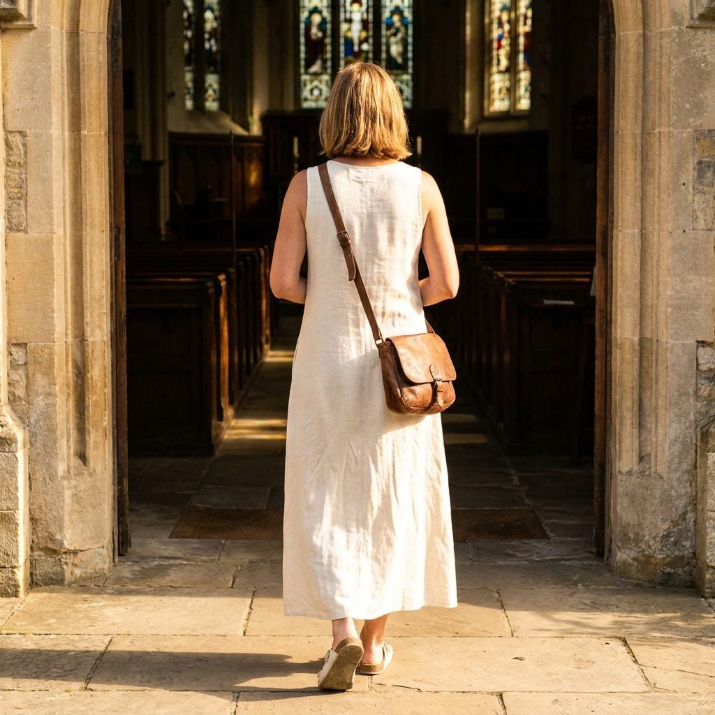 Why Sleeveless Anxiety Is Actually About Something Much Deeper Than Arms