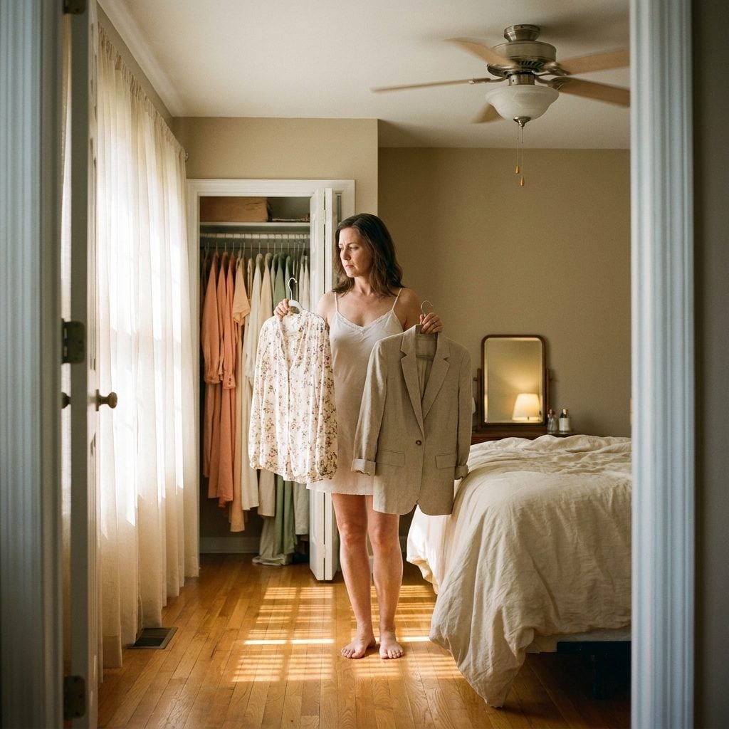 The Temperature-Shame Conflict Your Brain Cannot Solve