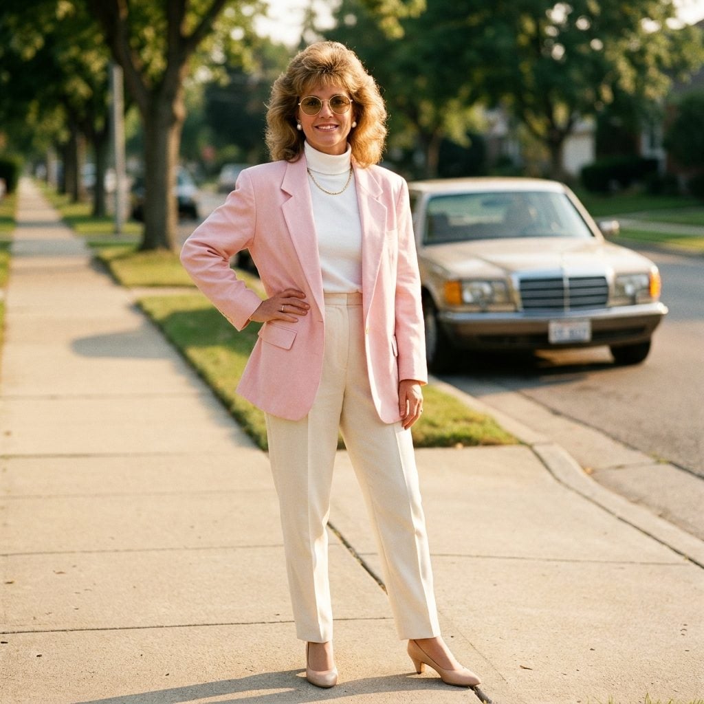 Wire-Rim Fashion Sunglasses That Made You Look Like Your Own Grandmother