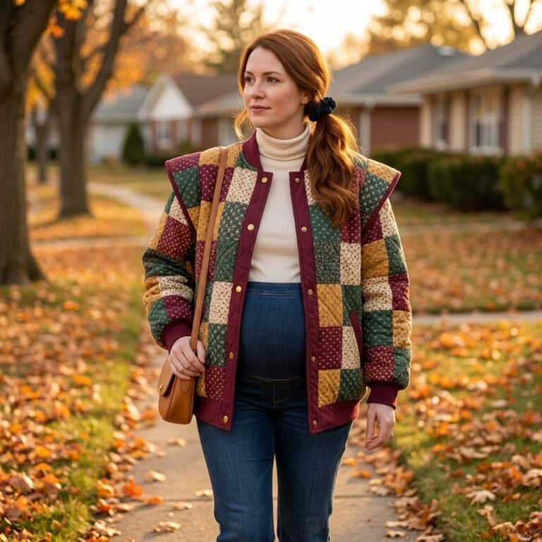 29 Maternity Outfits from the 1980s That Made Pregnancy Look Like a Costume Party