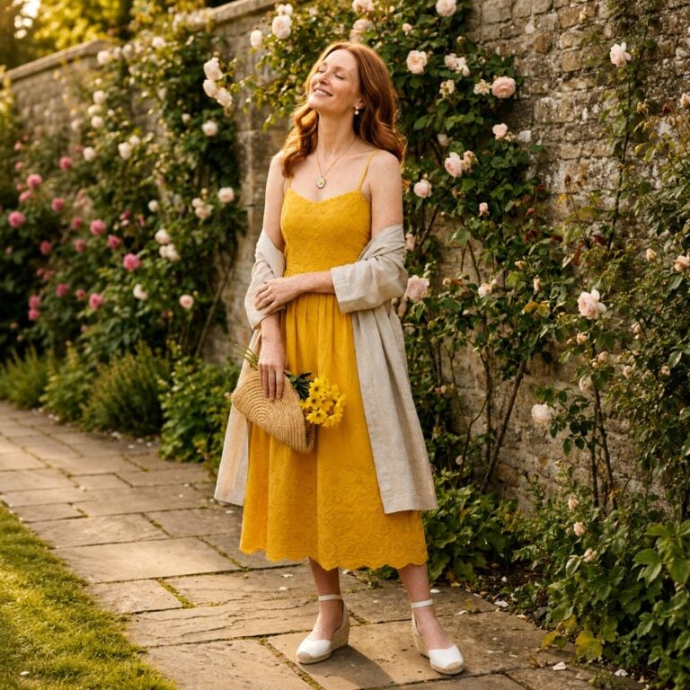 She Wore Black for Years Because Disappearing Felt Safer. After Surviving a Toxic Relationship, These 31 Summer Colors Helped Her Step Back Into the Spotlight