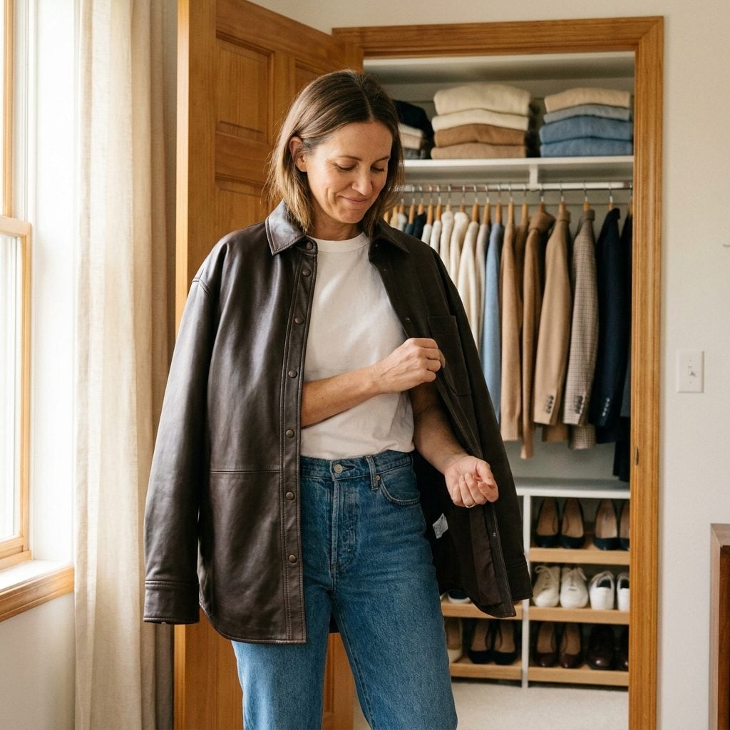 Buying Clothes Because They're Trending on Instagram Rather Than Because They Fit Your Actual Life and Style