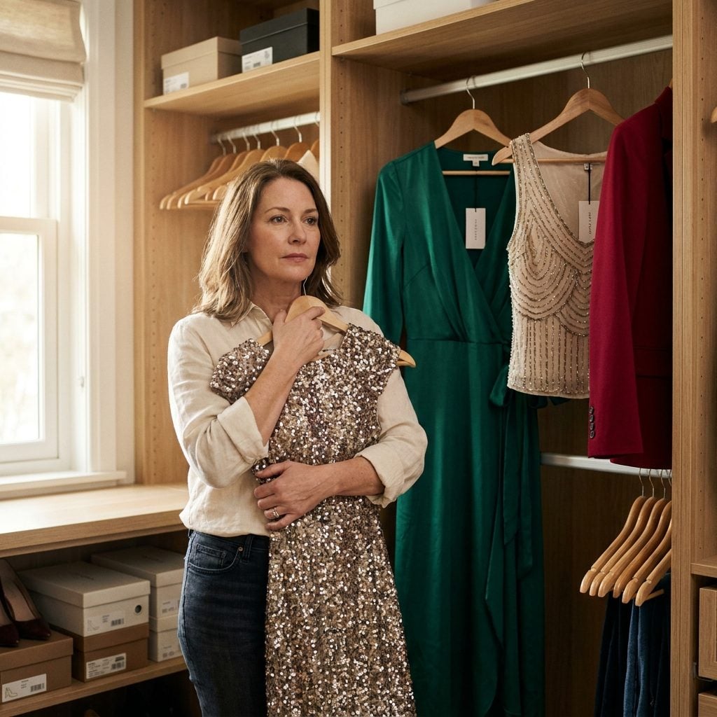 Buying Clothes for Your Fantasy Life Instead of Your Actual Life