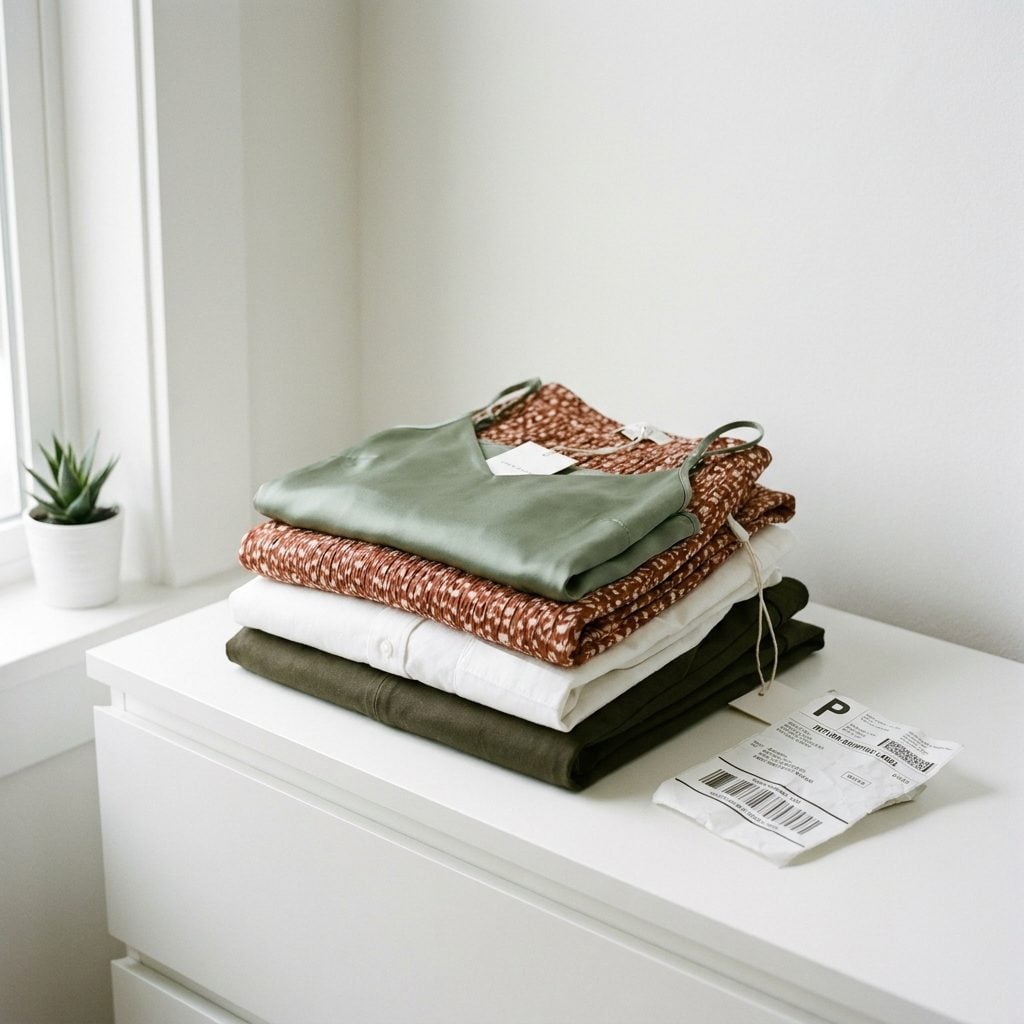 Keeping Items Because Returning Them Would Mean Admitting They Were a Bad Purchase