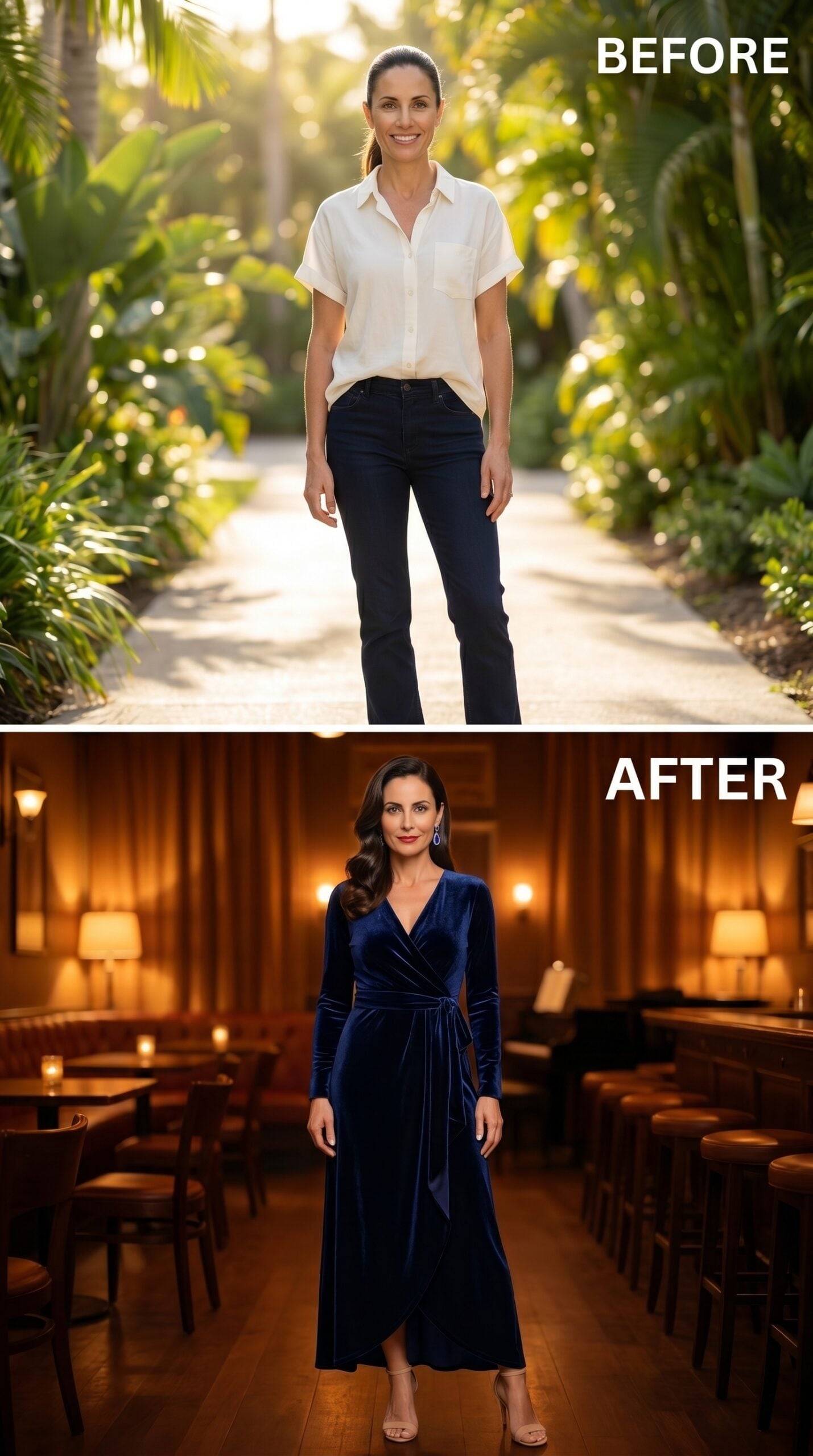 Velvet at 45 and What It Looks Like When the Night Finally Belongs to Her