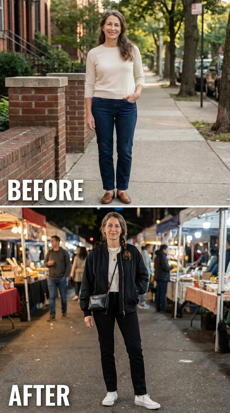 Black Bomber, Night Market, and Nobody's Asking Who She Came With