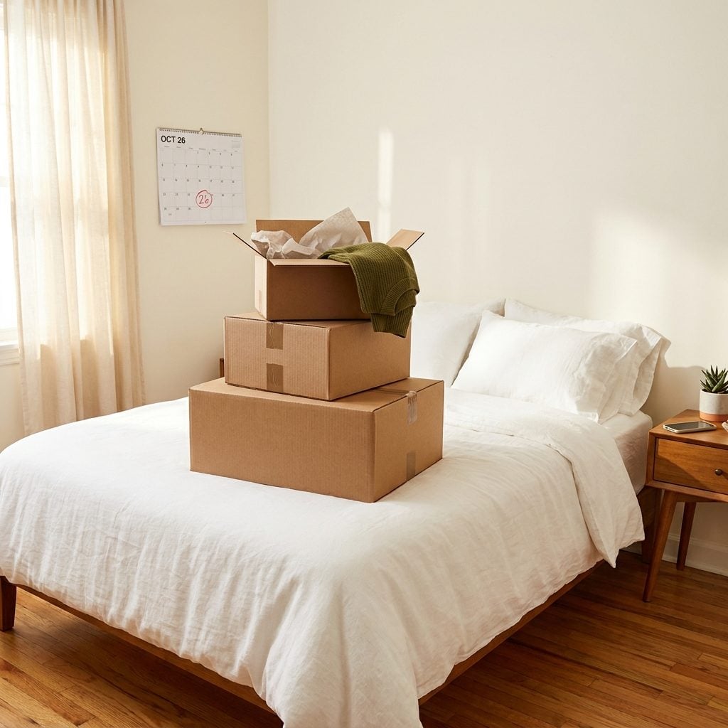 Ordering Three Sizes 'Just to Be Safe' and Letting the Return Deadline Quietly Pass
