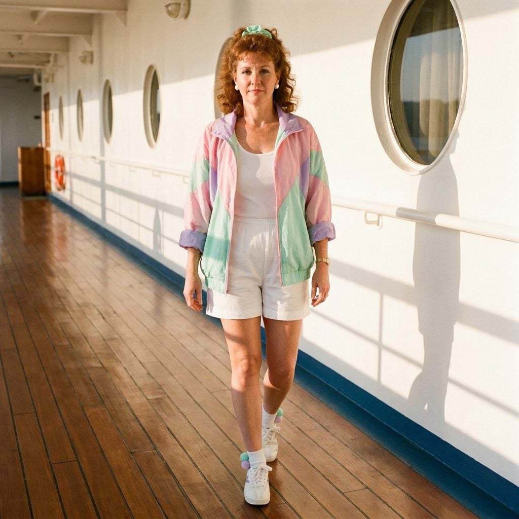 The Pastel Windbreaker You Wore Over Literally Everything