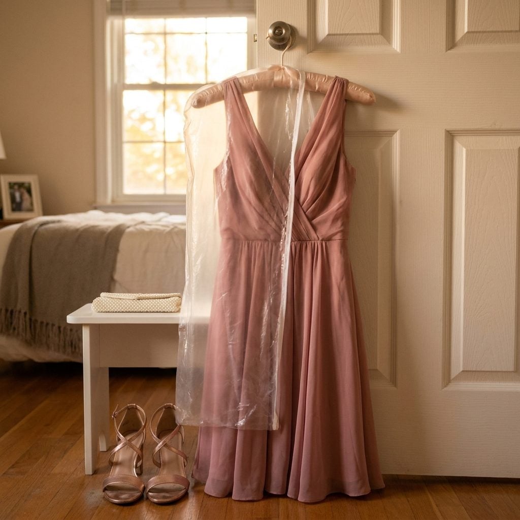 Purchasing Special-Occasion Outfits That Only Get Worn to One Wedding and Then Haunt Your Closet