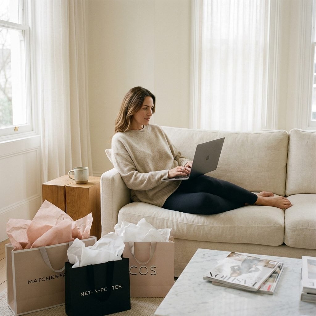 Shopping to Improve Your Mood Instead of Solving a Wardrobe Need