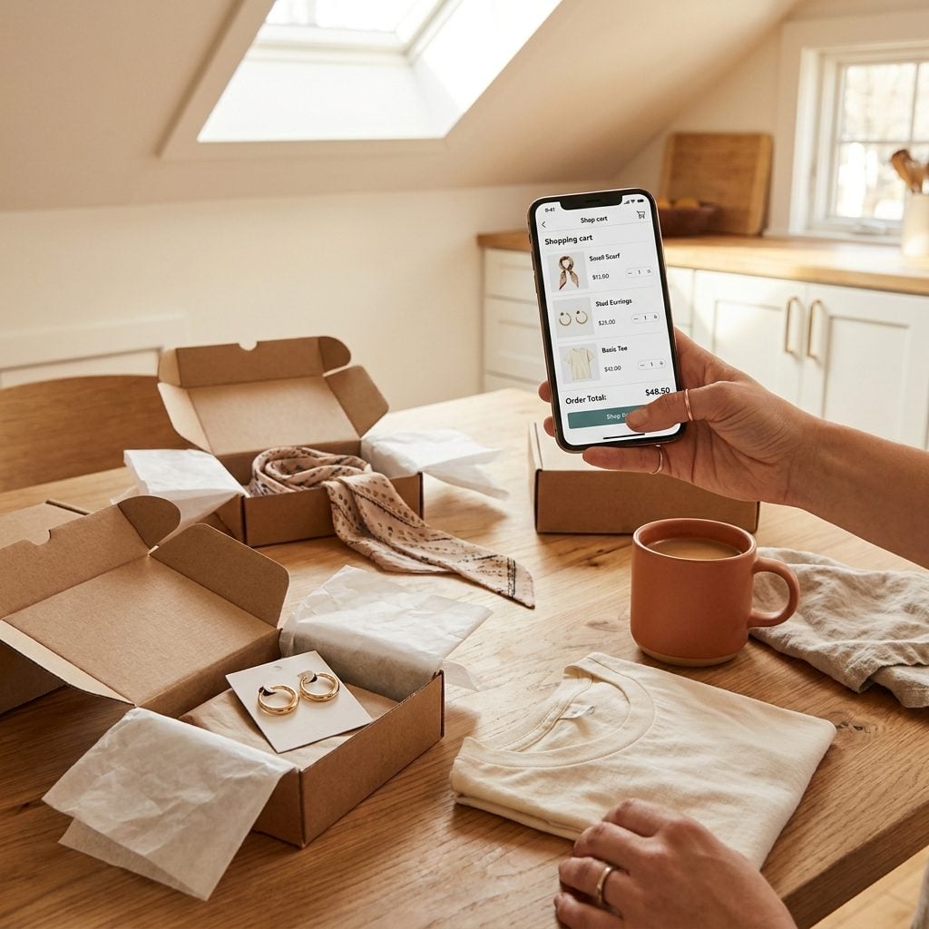 Treating Every Purchase Under $50 as Too Small to Worry About