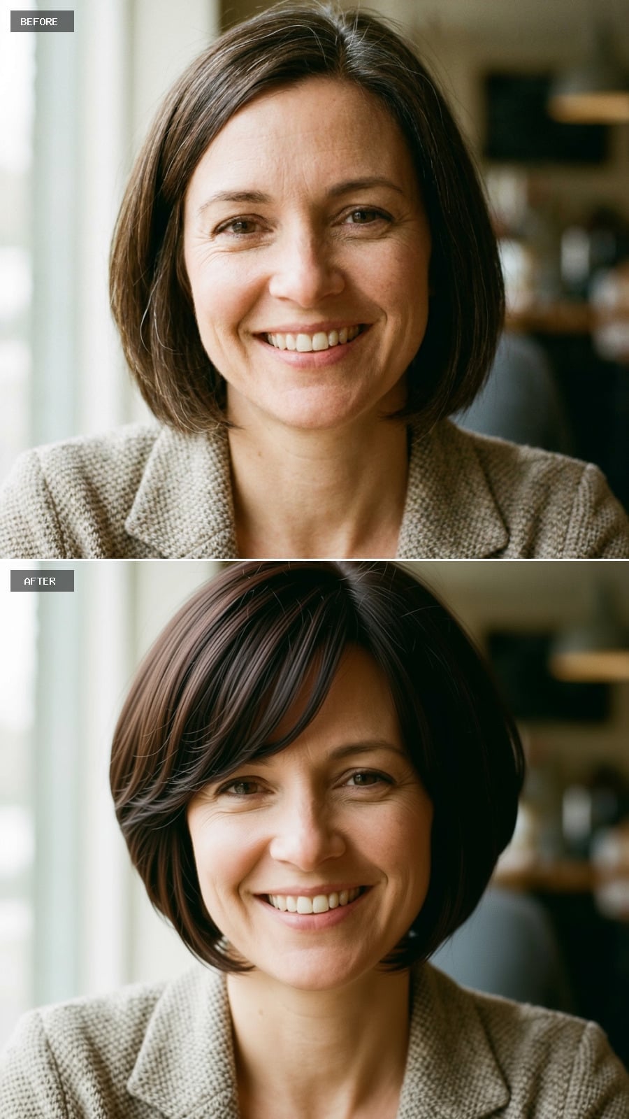 Darker, Richer, Sharper: What a Color Depth Change Actually Does to a Bob