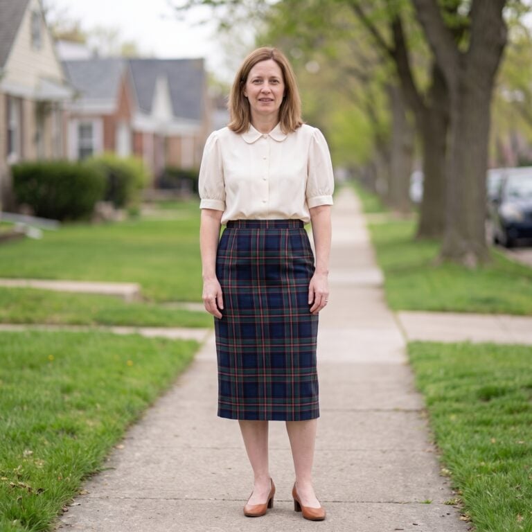 Her Closet Was Full of Dated Pieces She Never Actually Wore. She Asked AI to Rework Them — These Are the 30 Before & After Looks