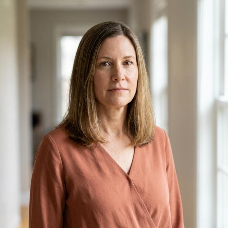 Her Hair Always Fell Flat at the Crown No Matter How She Styled It at 52. She Asked AI What Could Give It More Shape — These Are the 28 Before & Afters