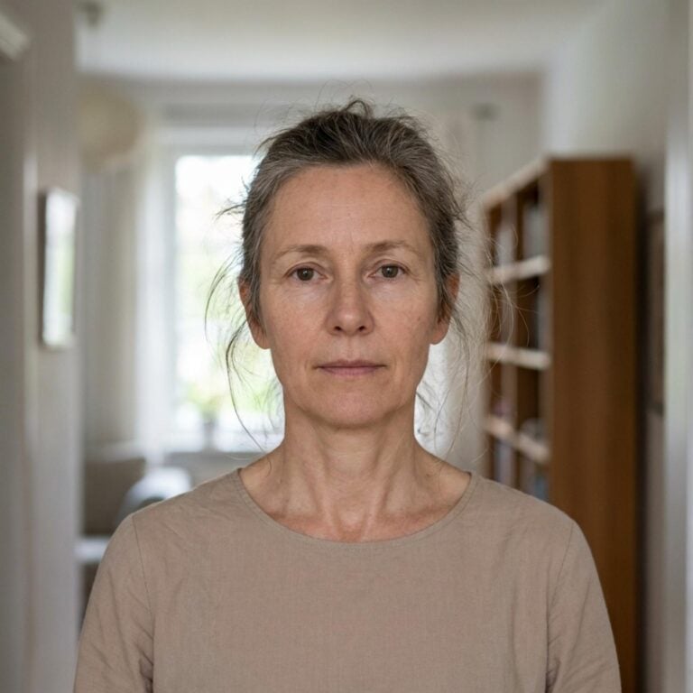 Her Hair Had Become So Wispy Around Her Face at 52 That She Stopped Wearing It Down. Then AI Gave Her 25 New Ideas — See the Before & Afters