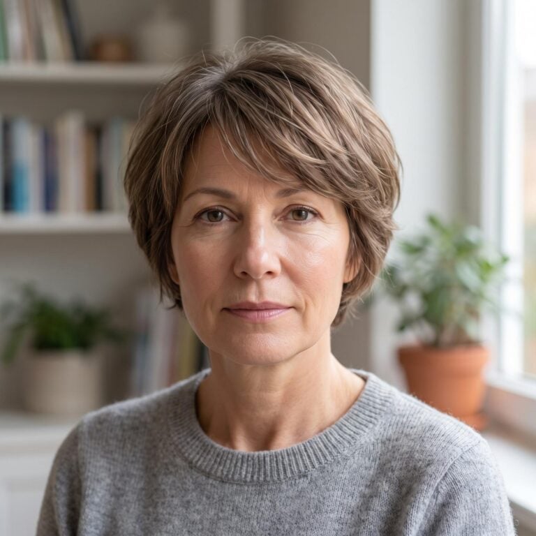 She Was Convinced a Pixie Would Make Her Face Look Rounder at 52. Her Stylist Proved Her Wrong — These Are the 27 Before & After Cuts