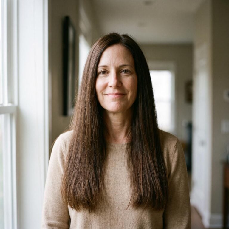 The Long Hair She Clung to for 30 Years Was Only Aging Her — See These 24 Before & After Cuts for Women Over 50