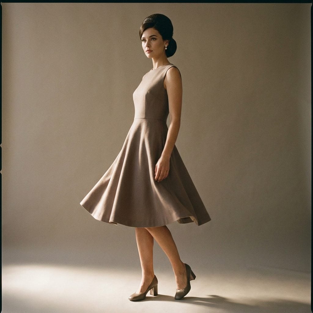 The A-Line Dress