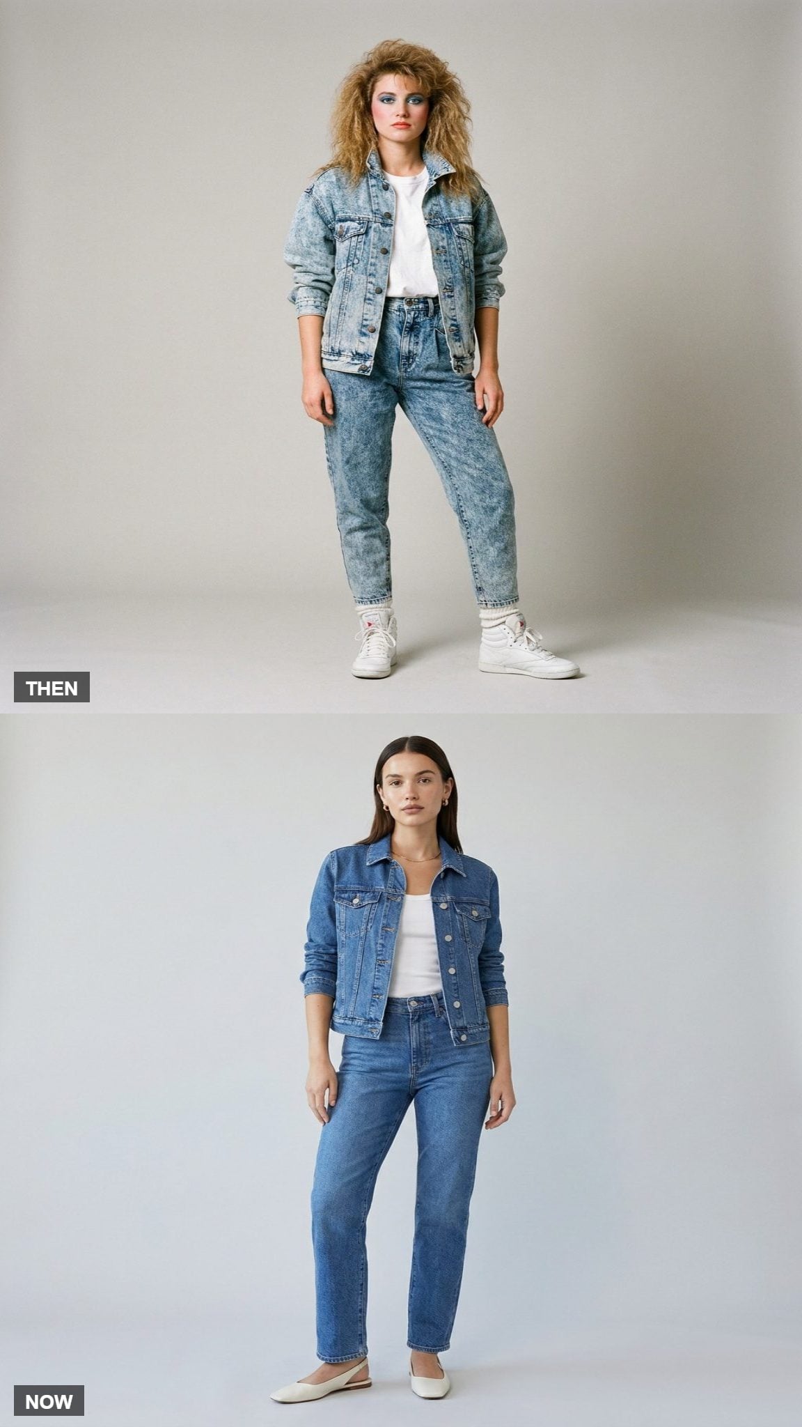 The Acid Wash Era Was Its Own Civilization