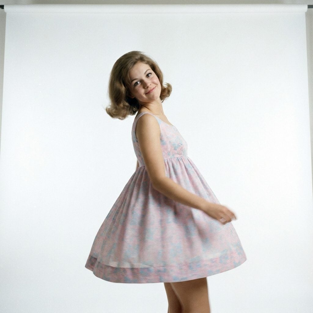 The Babydoll Dress