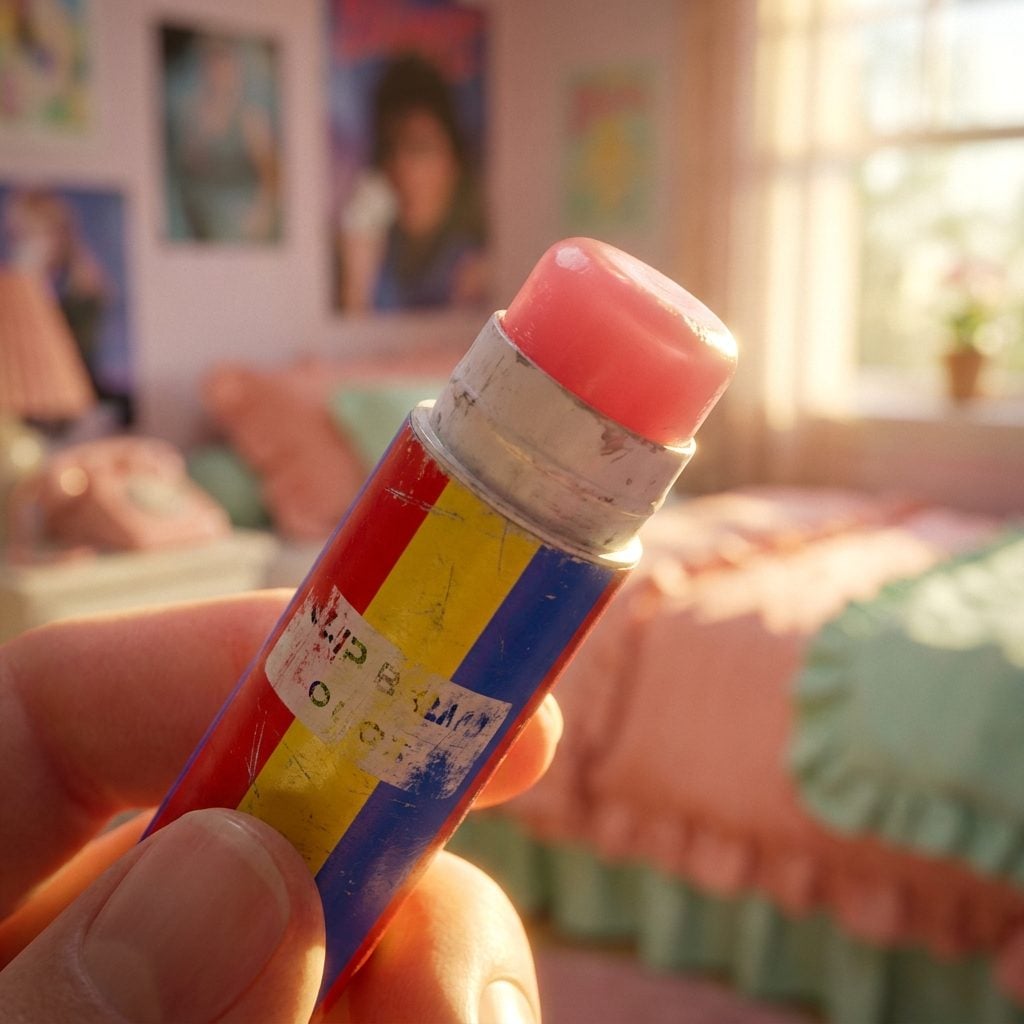 Bonne Bell Lip Smacker: 49 Cents and the Entire Emotional Range of Being 14