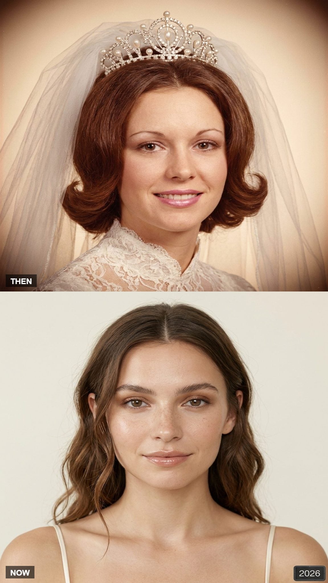 Structured Crowns and Caps Once Anchored the Veil. Now Almost Anything Goes.